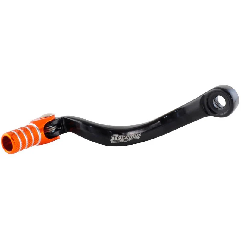Selector de Mudanças RACEPRO HUSABERG FE 390 10-12, FE 450/570 09-12, TE 125 12-14 Laranja