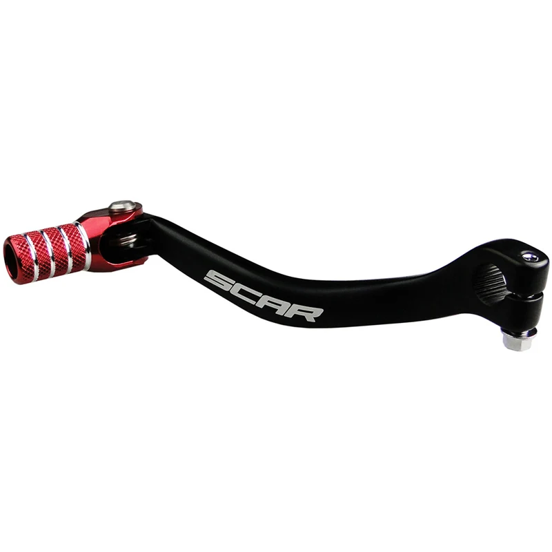 Selector de Mudanças SCAR BETA RR 350/390/430/480 20-25 Vermelho