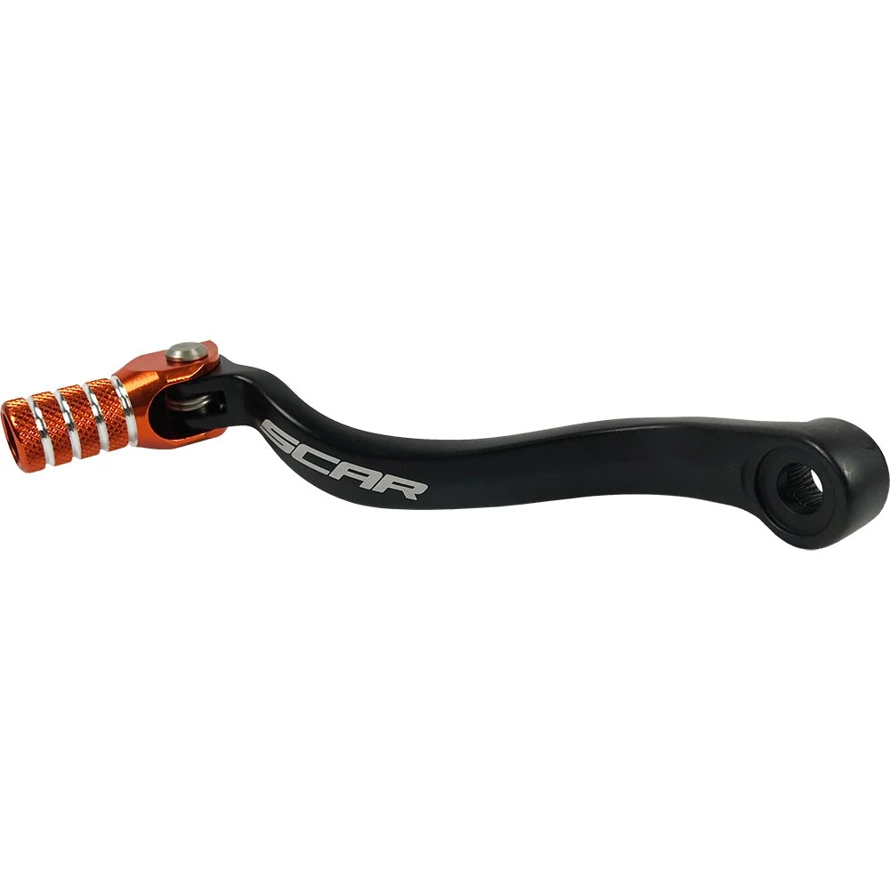 Selector de Mudanças SCAR GAS GAS EC 250F/350F 21-25, EC 450F/500F 24-25 Laranja