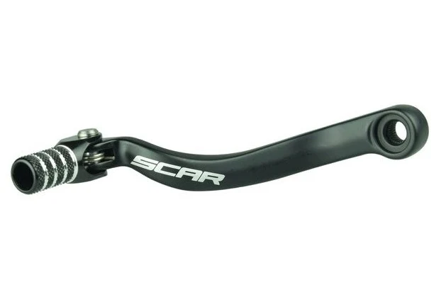 Selector de Mudanças SCAR GAS GAS EC 250F/350F 21-26, EC 450F/500F 24-26 Preto