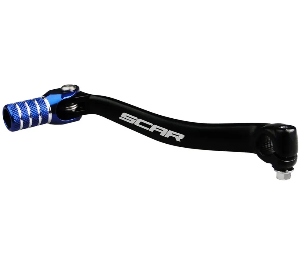 Selector de Mudanças SCAR HUSQVARNA TC 125 17-23, TE 125 17-19, TE 150 17-23 Azul