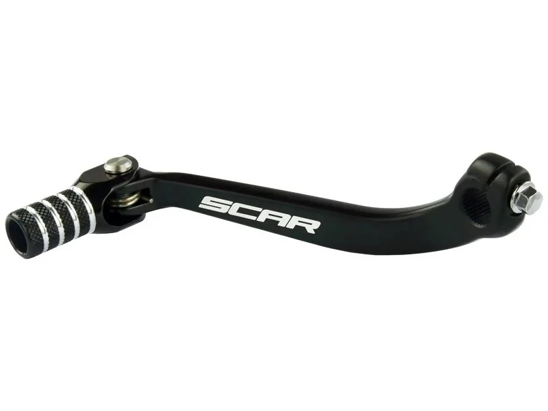 Selector de Mudanças SCAR SUZUKI RMZ 250 08-26 Preto