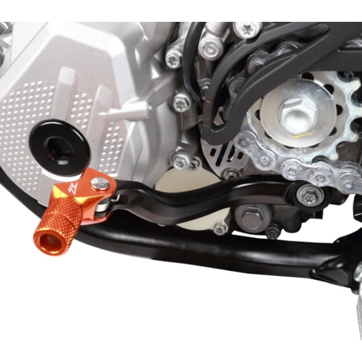 Selector Mudanças ZETA GAS GAS EC 250/300 21-23, EC 250F/350F 21-23 Laranja