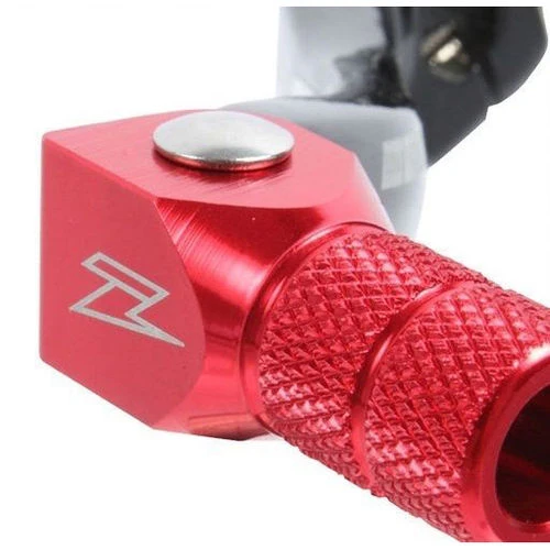Selector Mudanças ZETA SUZUKI RMZ 450 08-25, RMX 450Z 10-19 Vermelho