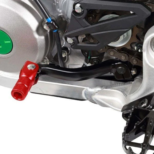 Selector Mudanças ZETA SUZUKI RMZ 450 08-25, RMX 450Z 10-19 Vermelho