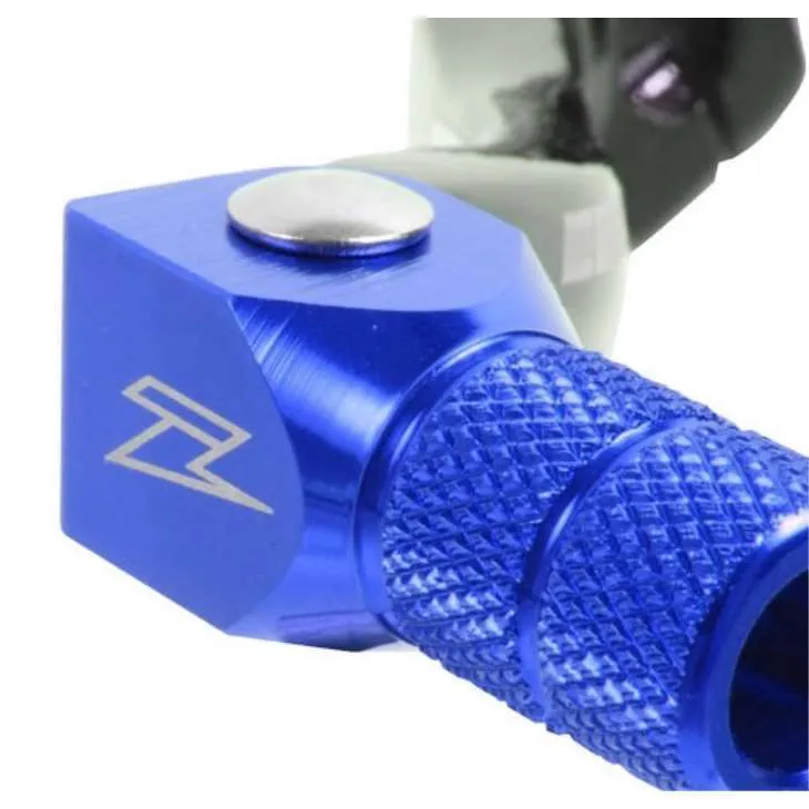 Selector de Mudanças ZETA YAMAHA WR 250F 15-19 Azul