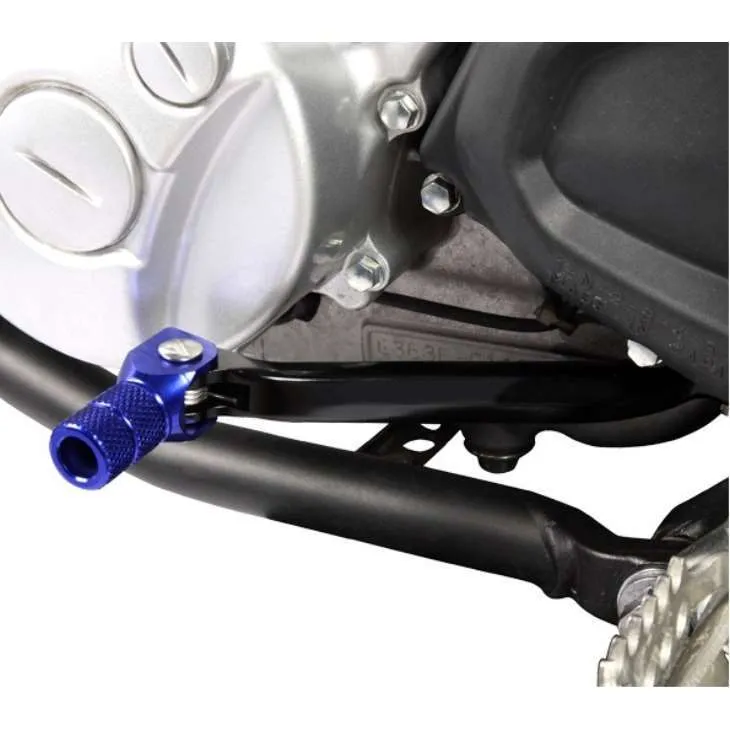 Selector de Mudanças ZETA YAMAHA WR 250F 15-19 Azul