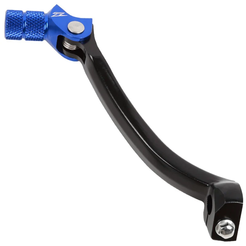 Selector de Mudanças ZETA YAMAHA YZ 250F/450F 06-13, WR 250F 07-13, WR 450F 07-15 Azul