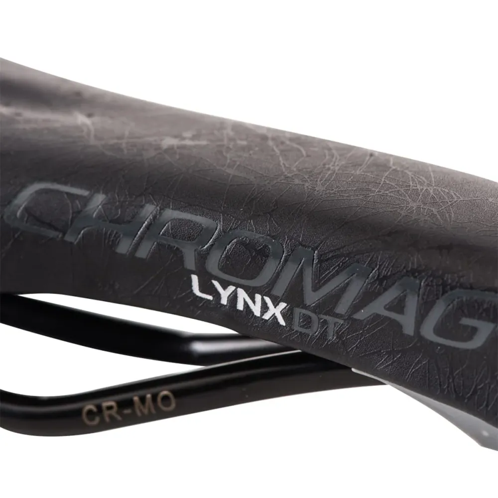Selim CHROMAG LYNX DT Rails CrMo Preto