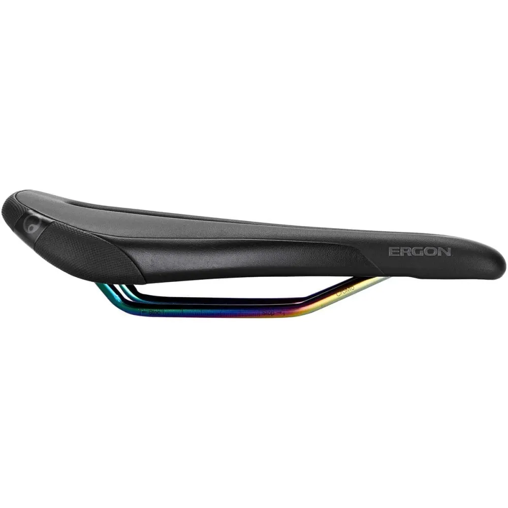 Selim ERGON SM ENDURO COMP S/M Trilhos CrMo