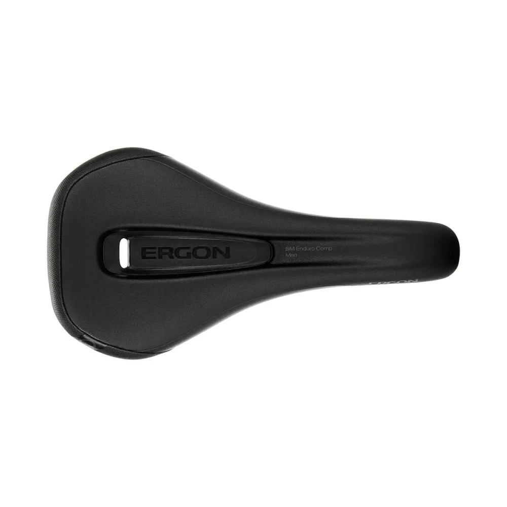 Selim ERGON SM ENDURO COMP S/M Trilhos CrMo
