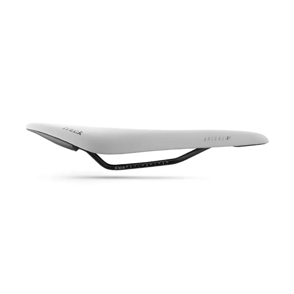 Selim FIZIK ARIONE R3 OPEN LARGE Carris Kium White Edition