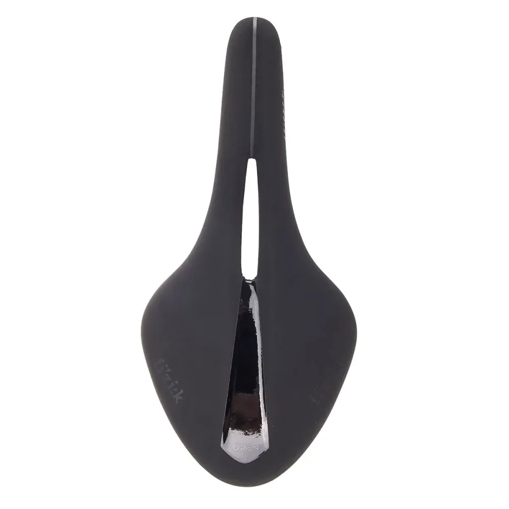 Selim FIZIK ARIONE R1 OPEN LARGE Carris de carbono Preto