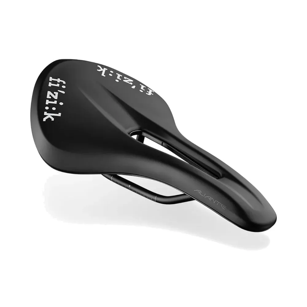 Selim FIZIK TEMPO ALIANTE R5 145mm S-Alloy Rails Preto