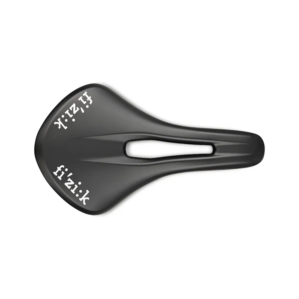 Selim FIZIK TEMPO ALIANTE R5 145mm S-Alloy Rails Preto