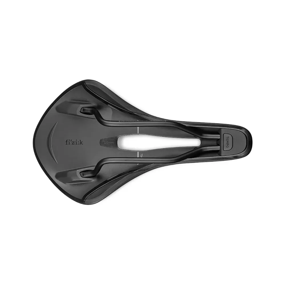Selim FIZIK TEMPO ALIANTE R5 145mm S-Alloy Rails Preto