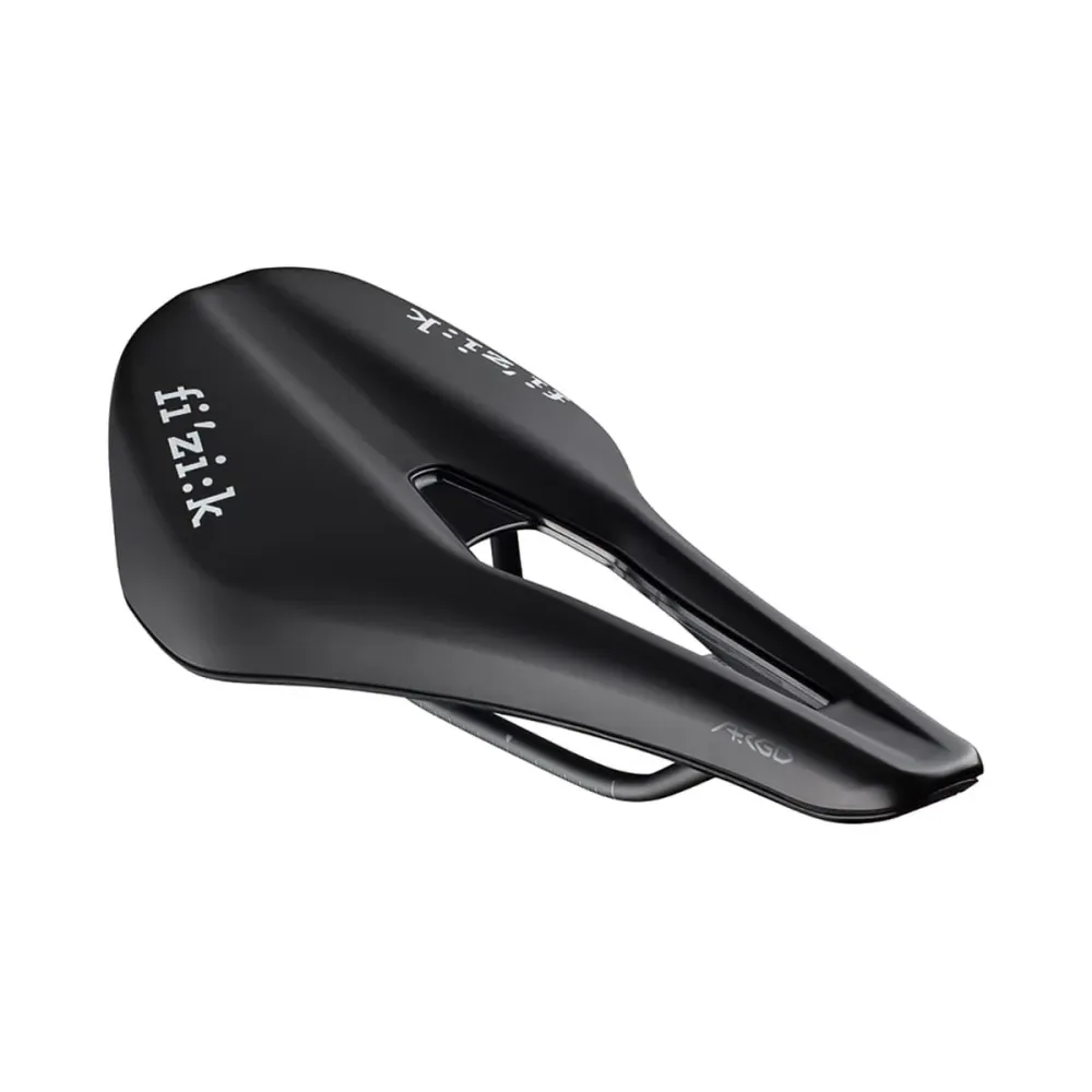 Selim FIZIK TEMPO ARGO R5 150 mm S-Alloy Rails Preto