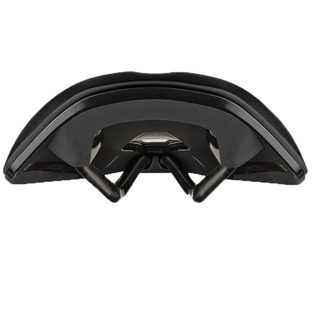 Selim FIZIK TEMPO ARGO R1 160 mm Carris de carbono Preto