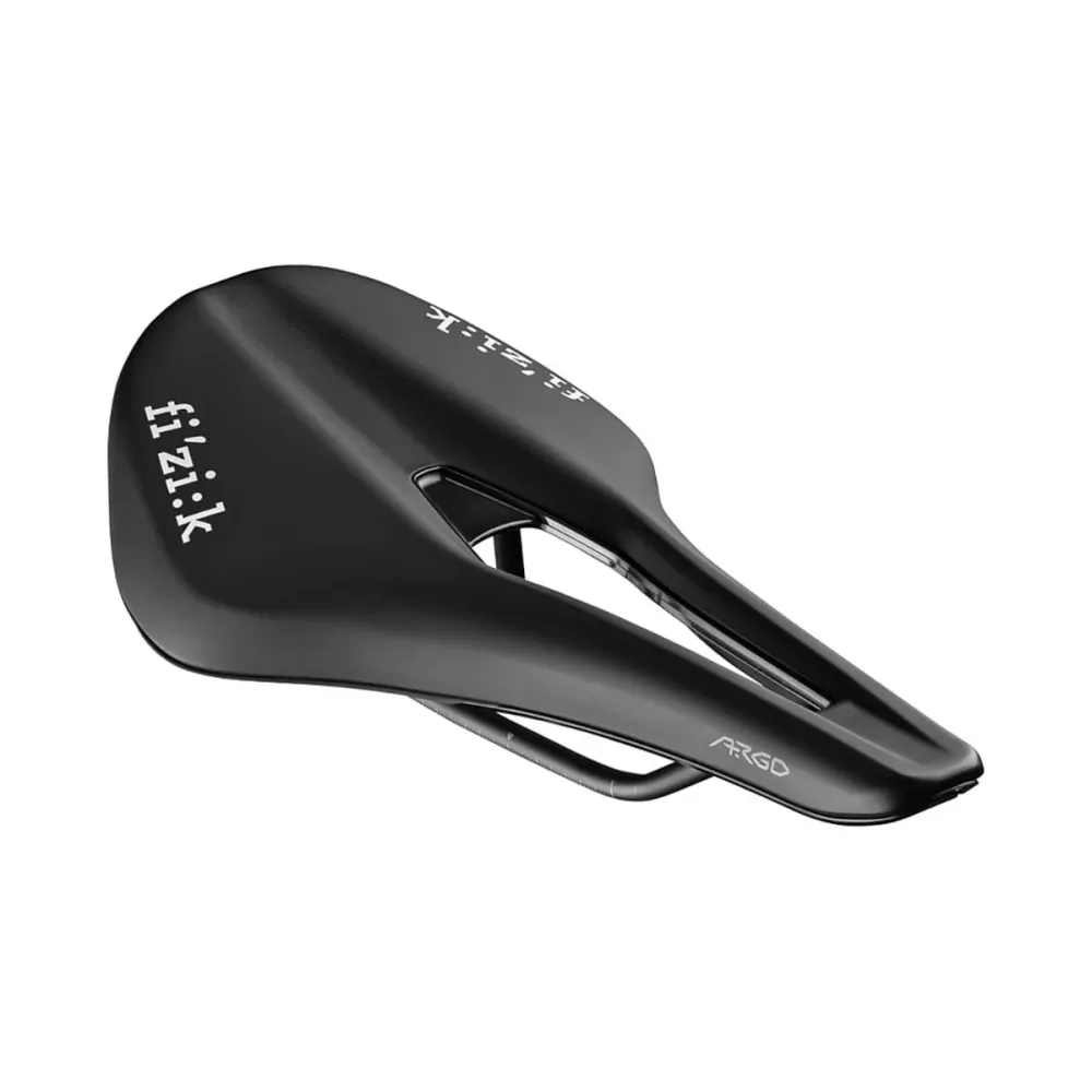 Selim FIZIK TEMPO ARGO R5 160mm Carris Manganês Preto