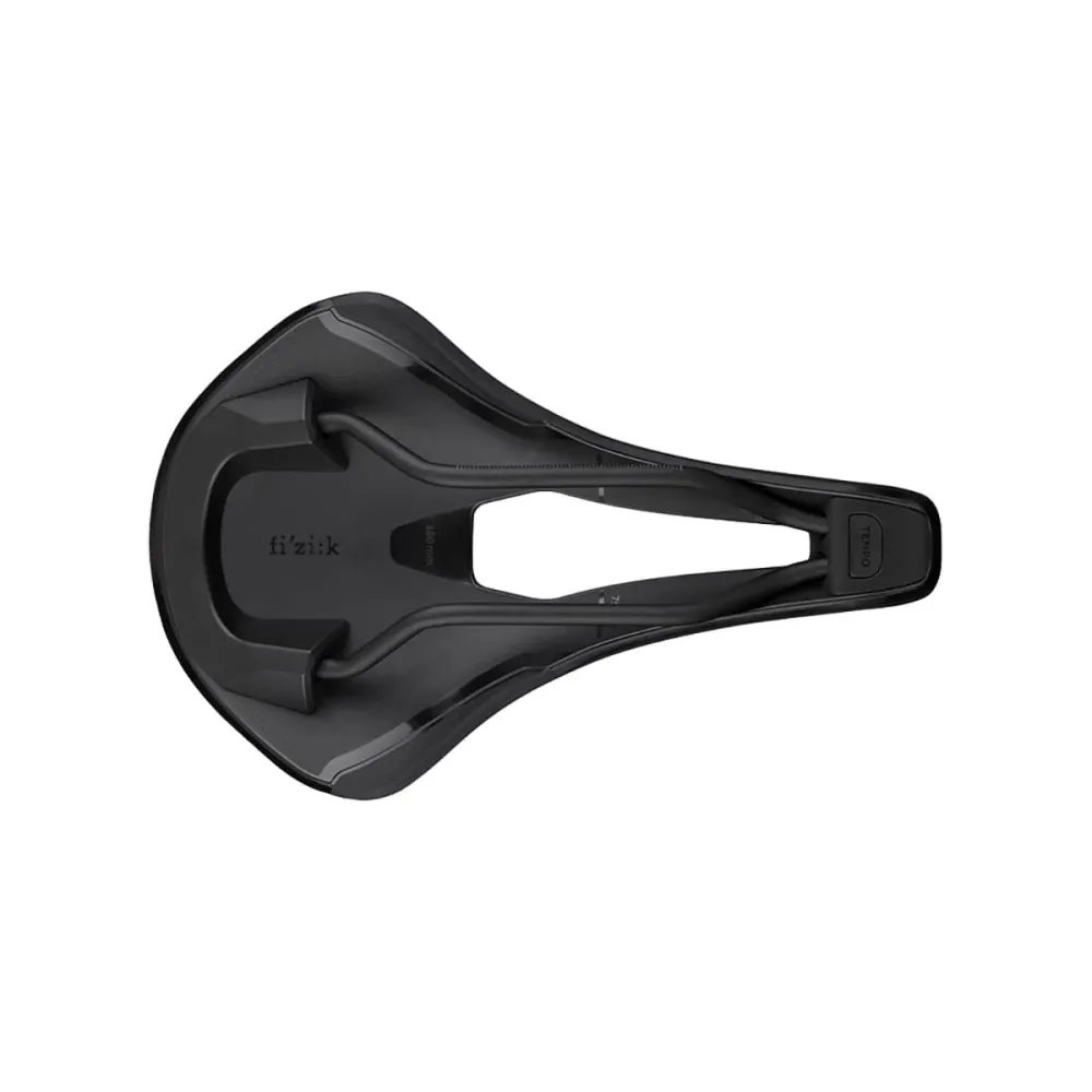 Selim FIZIK TEMPO ARGO R5 160mm Carris Manganês Preto