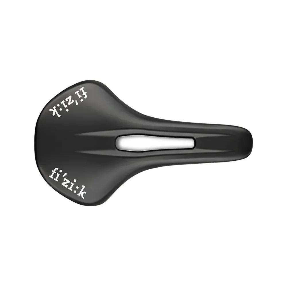 Selim FIZIK VENTO ANTARES R5 140 mm S-Alloy Rails Preto