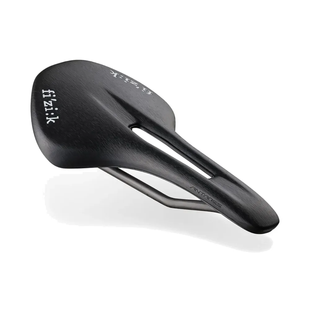 Selim FIZIK VENTO ANTARES 00 140mm Carris de carbono Preto