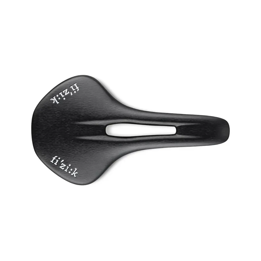 Selim FIZIK VENTO ANTARES 00 140mm Carris de carbono Preto