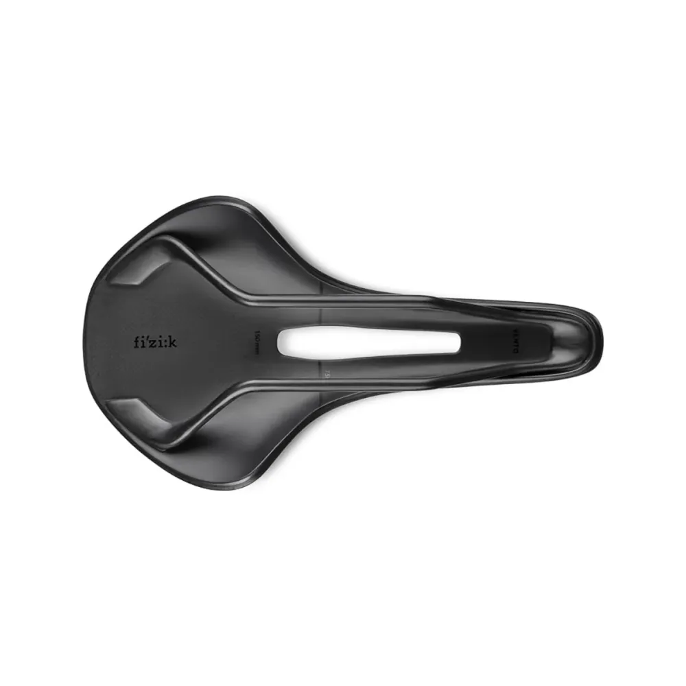 Selim FIZIK VENTO ANTARES 00 140mm Carris de carbono Preto