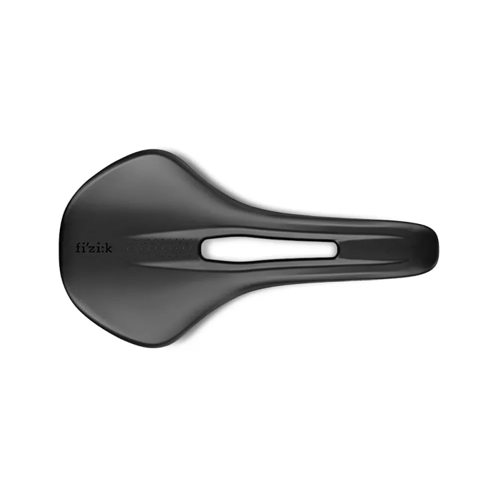 Selim FIZIK VENTO ANTARES R1 150mm Carris de carbono Preto