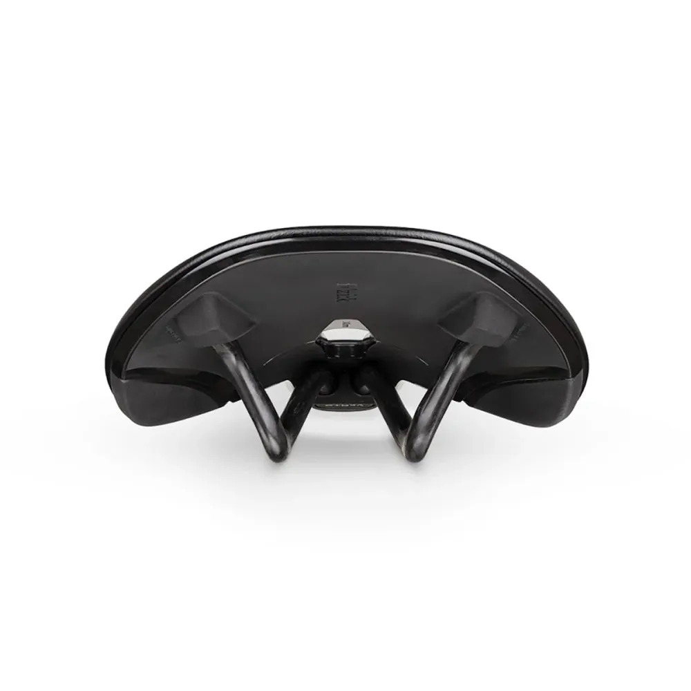 Selim FIZIK VENTO ANTARES R1 150mm Carris de carbono Preto