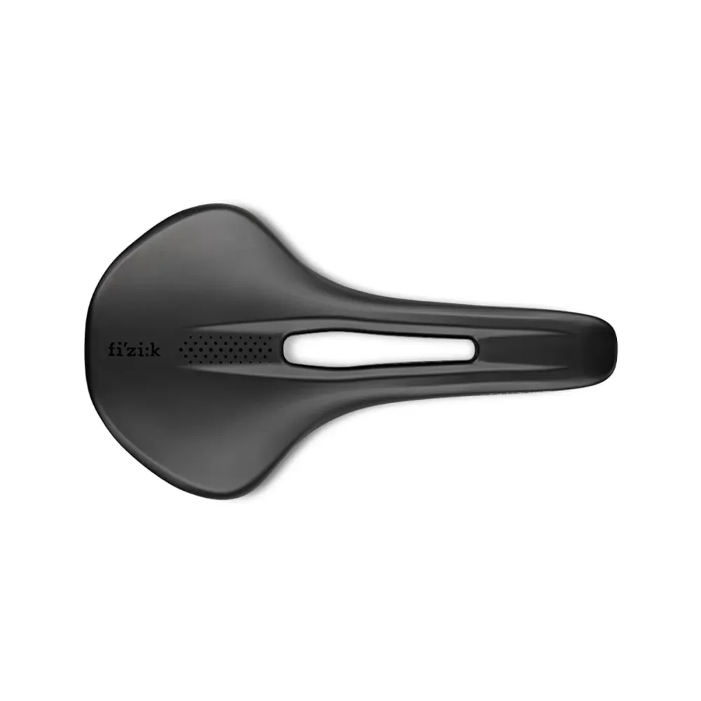 Selim FIZIK VENTO ANTARES R3 150mm Kium Rails Preto