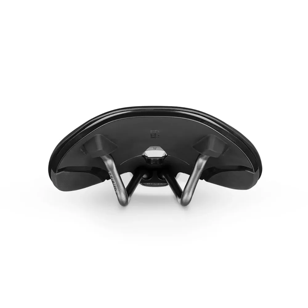 Selim FIZIK VENTO ANTARES R3 150mm Kium Rails Preto