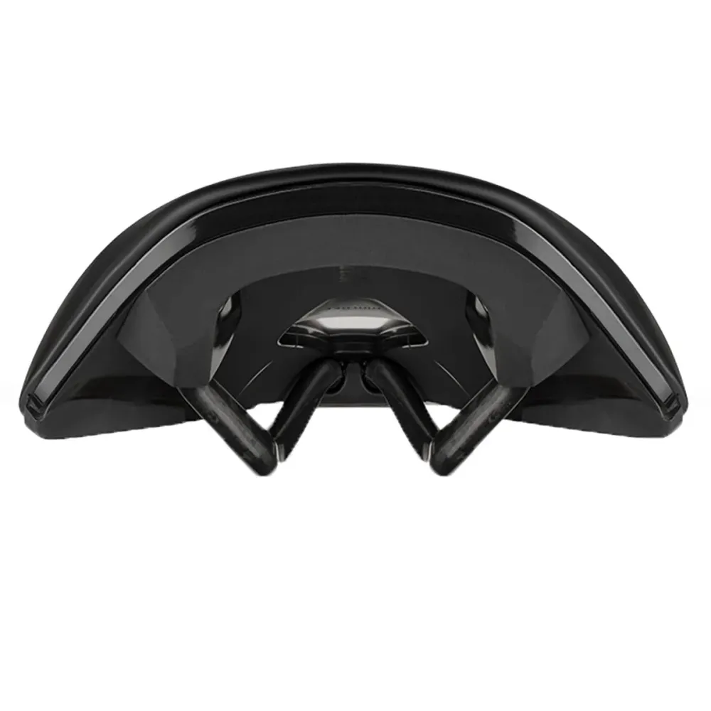 Selim FIZIK VENTO ARGO R1 140 mm Carris de carbono Preto