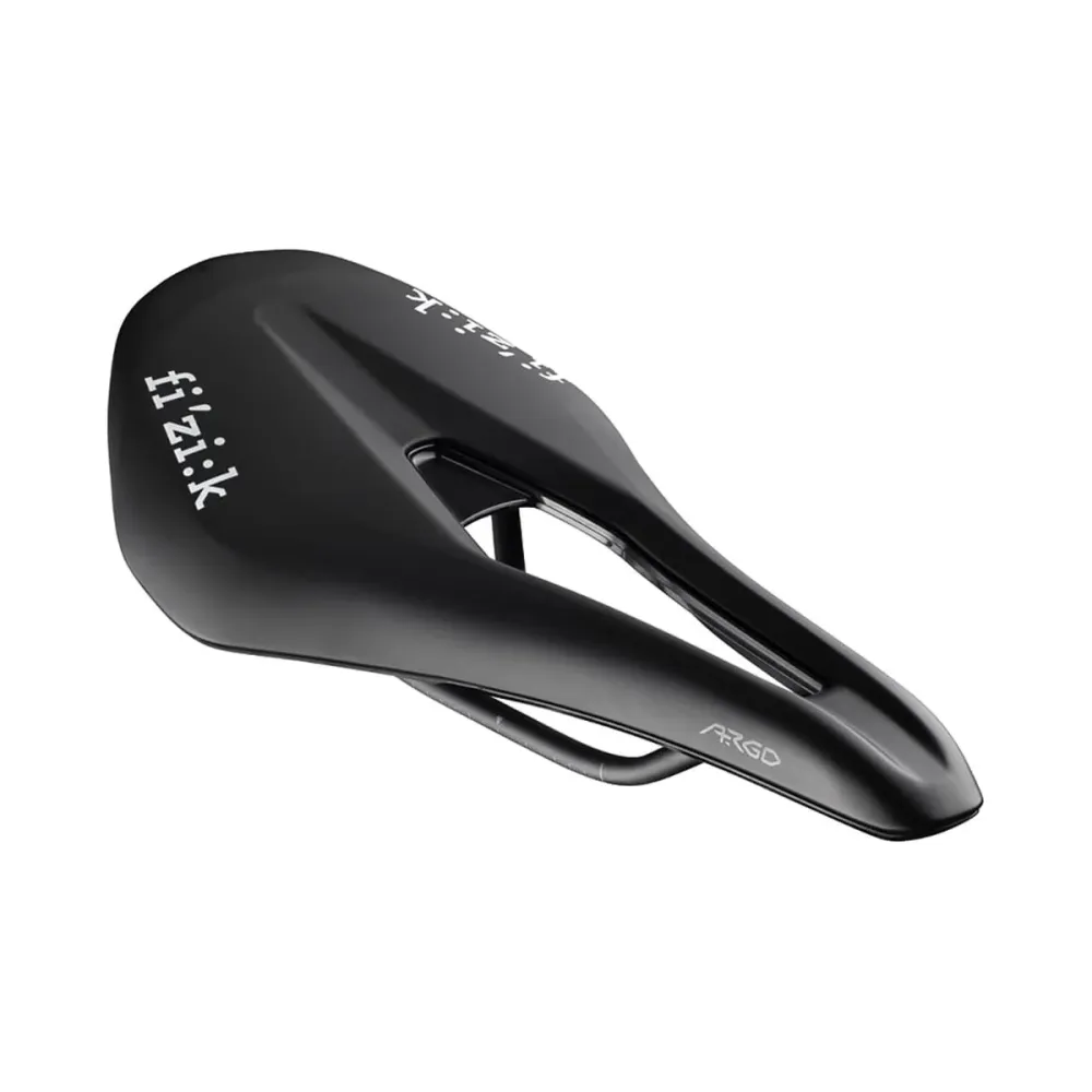 Selim FIZIK VENTO ARGO R5 140mm Carris Manganês Preto
