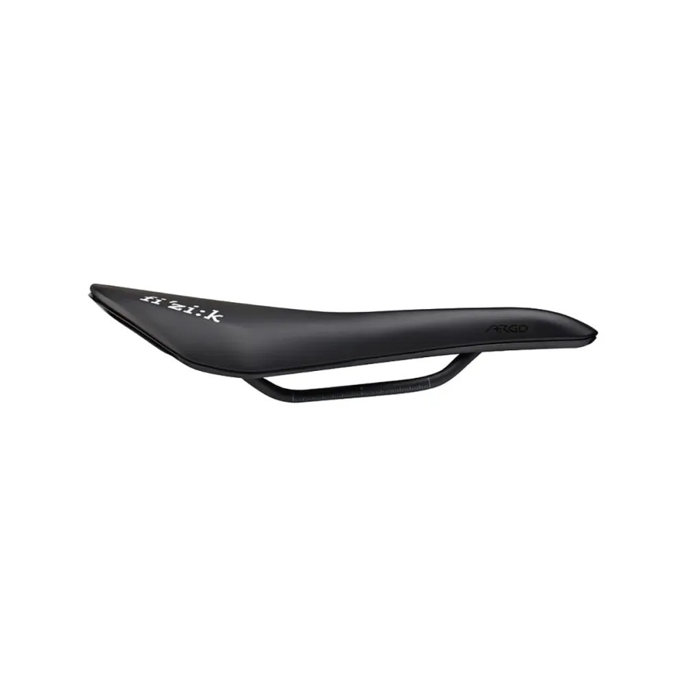 Selim FIZIK VENTO ARGO R5 140mm Carris Manganês Preto