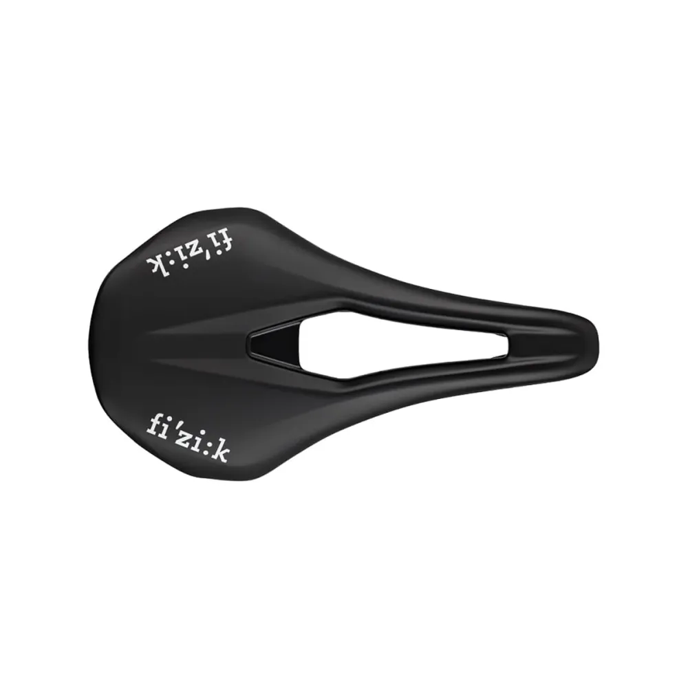 Selim FIZIK VENTO ARGO R5 140mm Carris Manganês Preto
