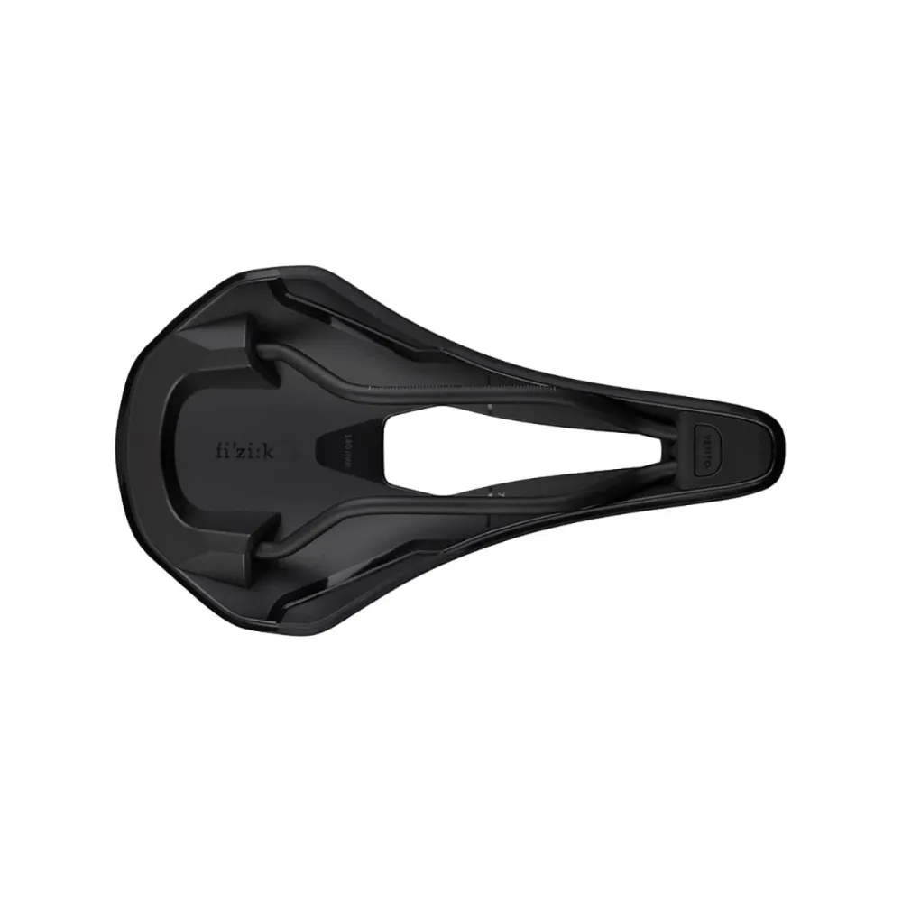 Selim FIZIK VENTO ARGO R5 140mm Carris Manganês Preto