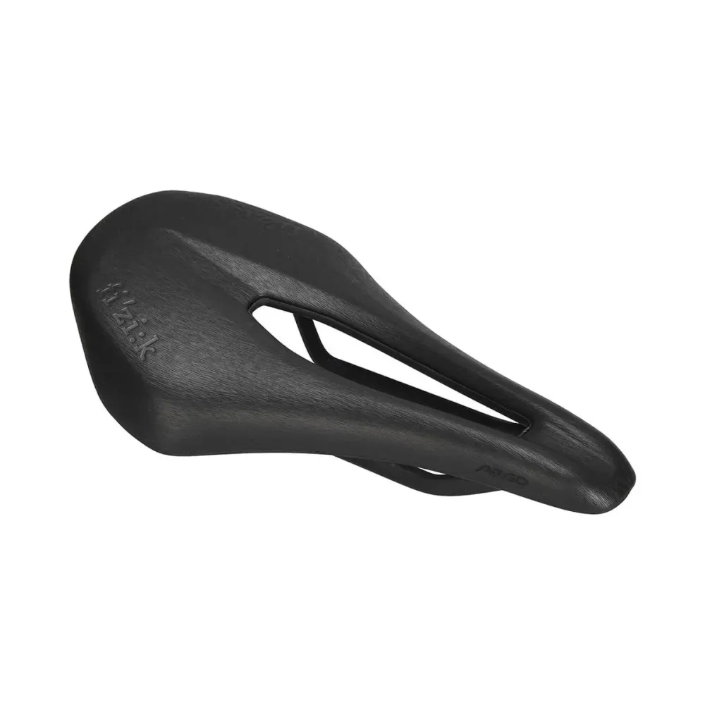 Selim FIZIK VENTO ARGO 00 140mm Carris de carbono Mobius Preto