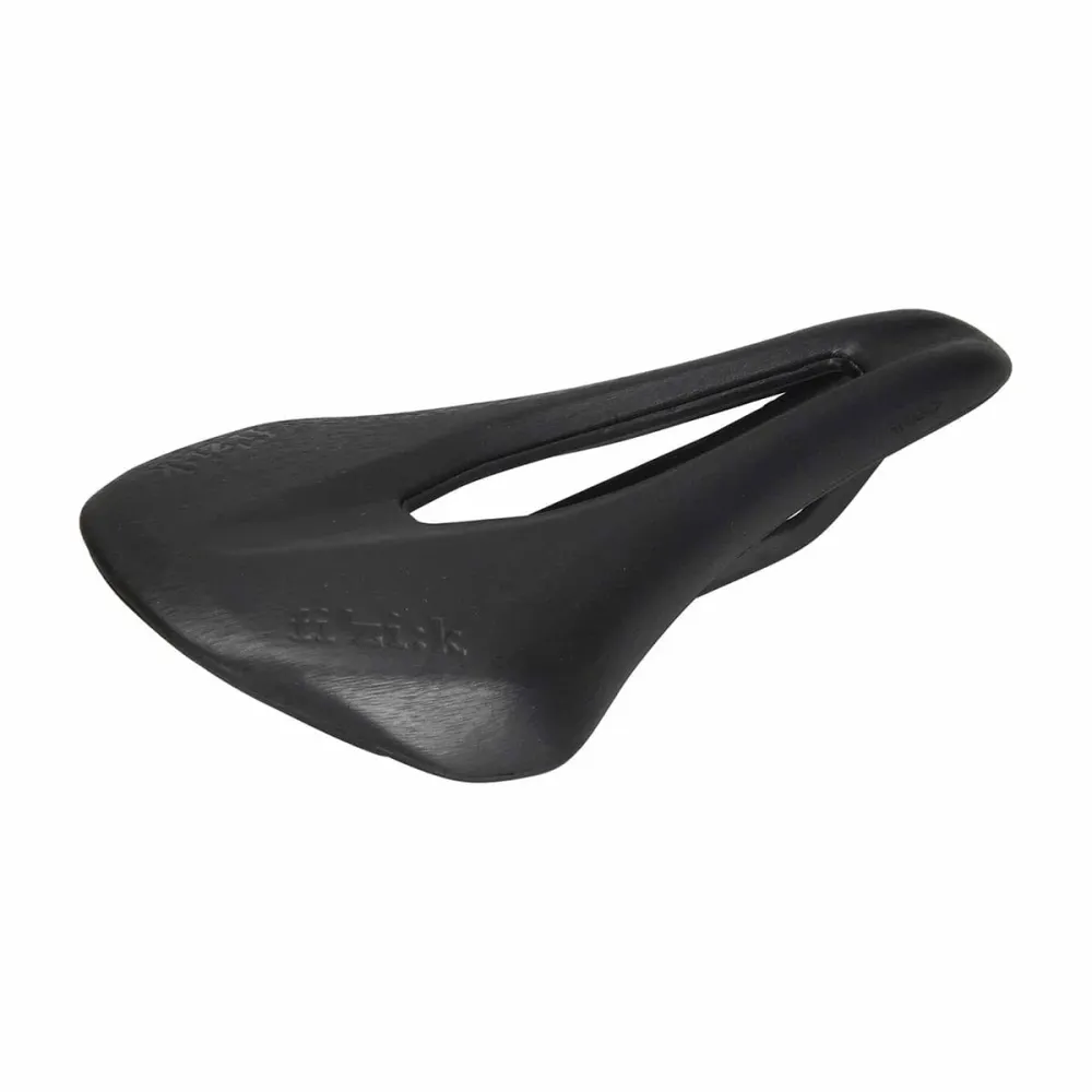 Selim FIZIK VENTO ARGO 00 140mm Carris de carbono Mobius Preto