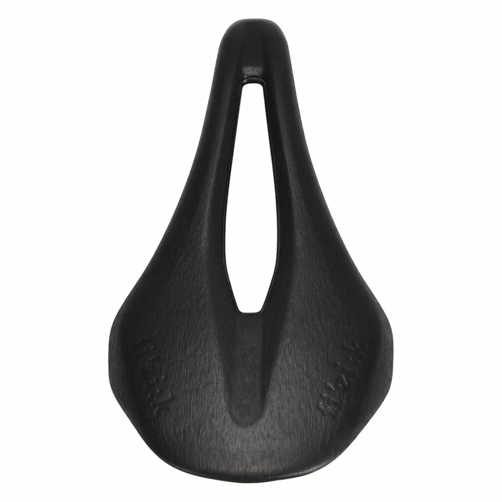 Selim FIZIK VENTO ARGO 00 140mm Carris de carbono Mobius Preto