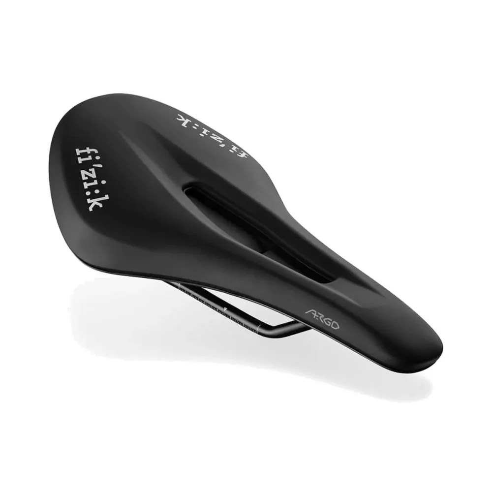 Selim FIZIK VENTO ARGO X5 150 mm S-Alloy Rails Preto