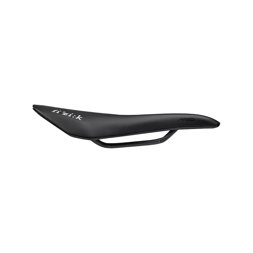 Selim FIZIK VENTO ARGO R5 150mm Carris Preto Manganês