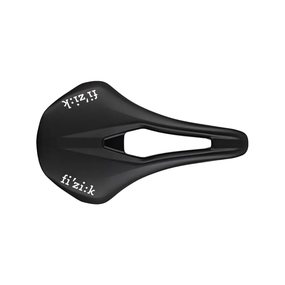 Selim FIZIK VENTO ARGO R5 150mm Carris Preto Manganês