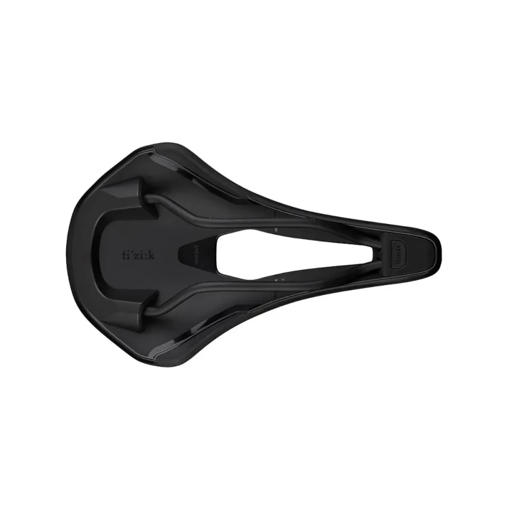 Selim FIZIK VENTO ARGO R5 150mm Carris Preto Manganês