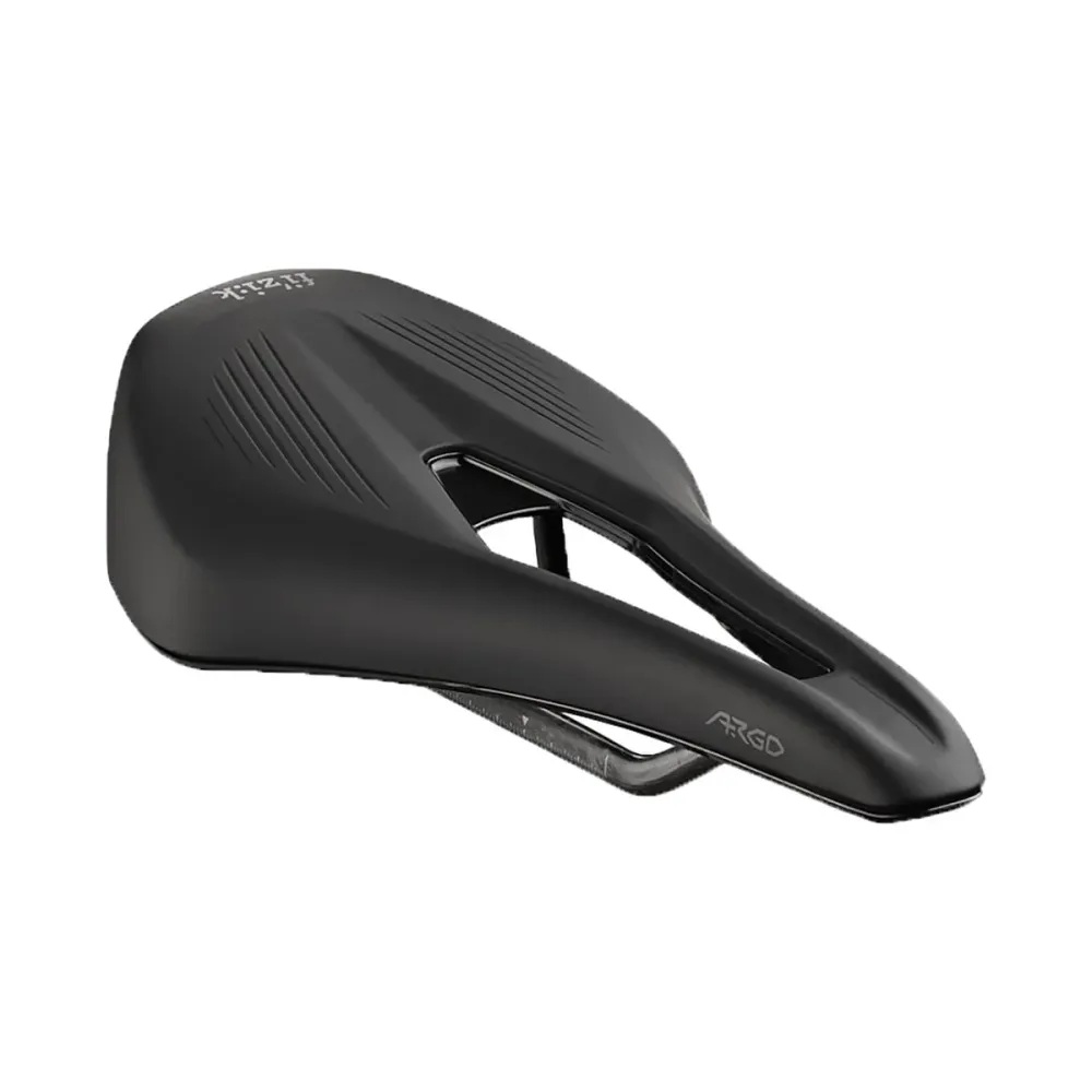 Selim FIZIK VENTO ARGO R1 150mm Carris de carbono Preto