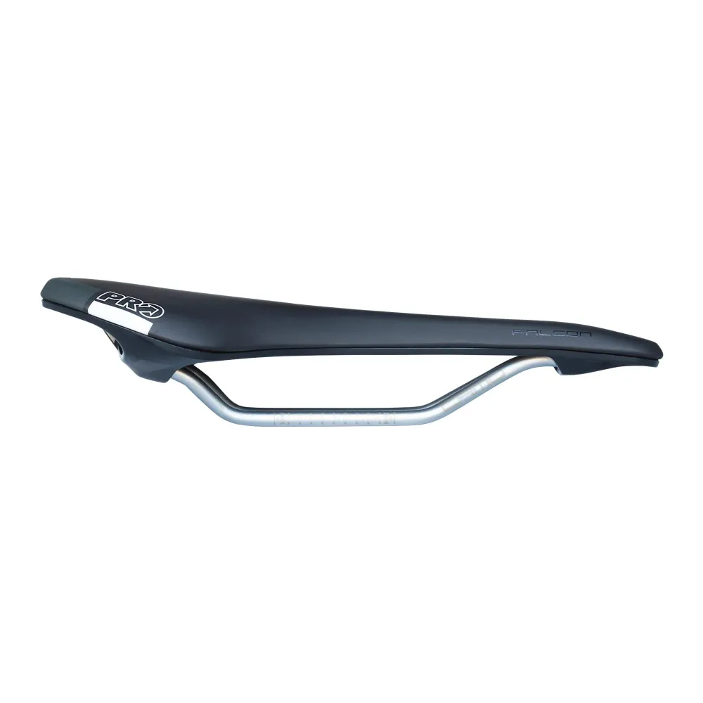 Selim PRO FALCON 152mm Crmo Rails Preto