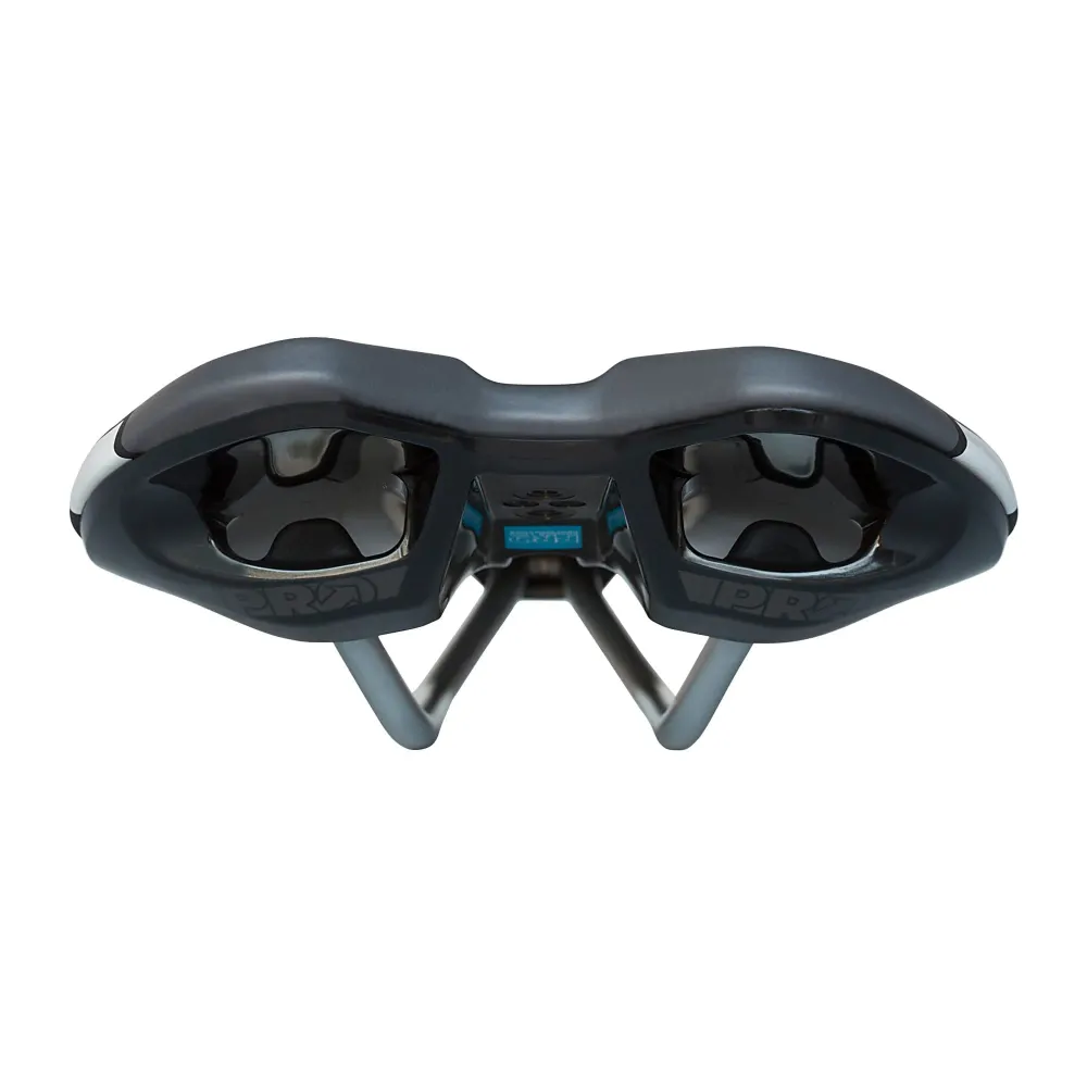 Selim PRO FALCON 152mm Crmo Rails Preto