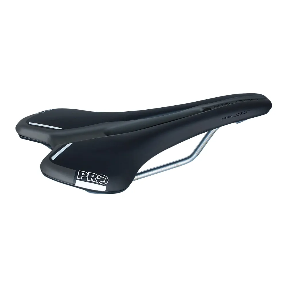 Selim PRO FALCON 152mm Crmo Rails Preto