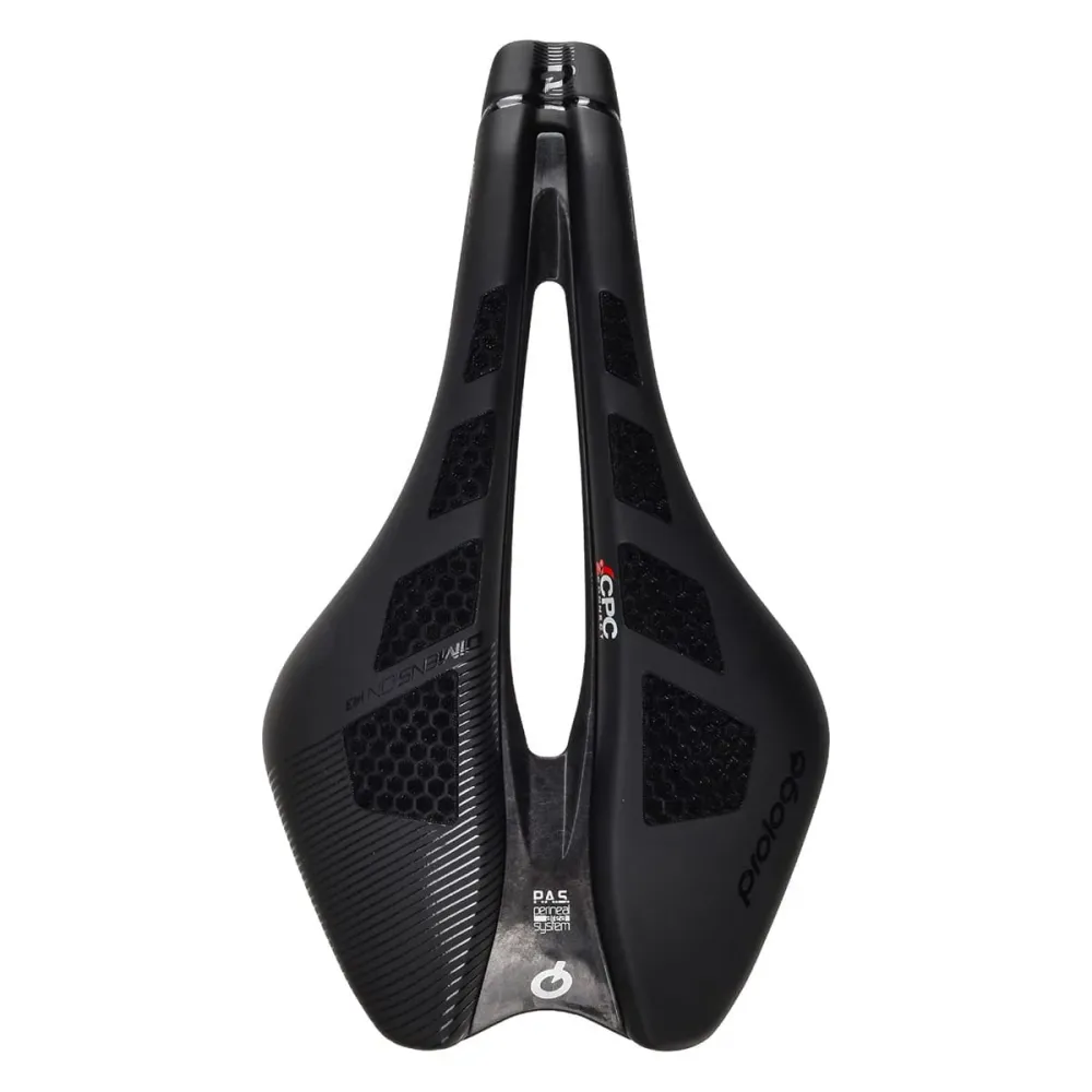 Selim PROLOGO DIMENSION CPC TiroX largura dos carris 143mm Preto