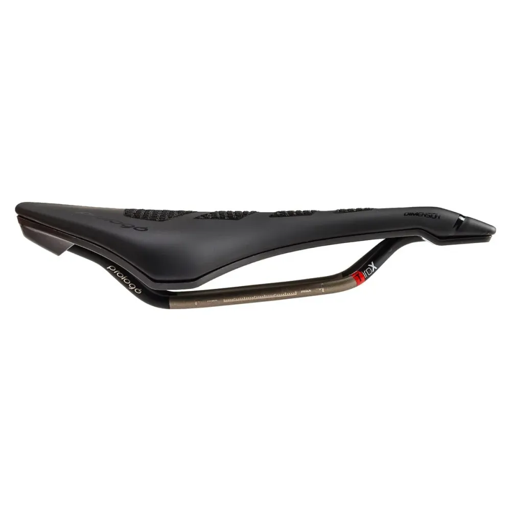 Selim PROLOGO DIMENSION CPC TiroX largura dos carris 143mm Preto